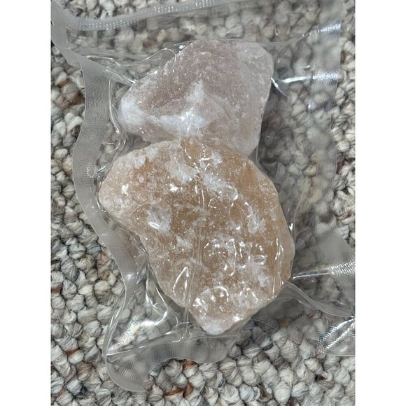 New Salted Himalayan Pink Salt Kit Grater Stand Salt - Picture 6 of 6